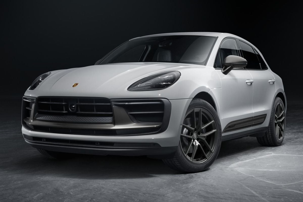 Porsche Macan T