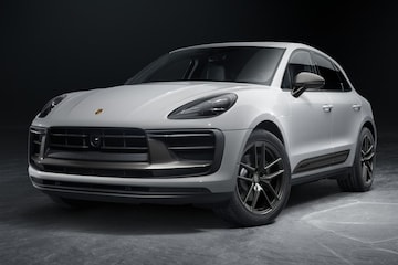 Porsche Macan T