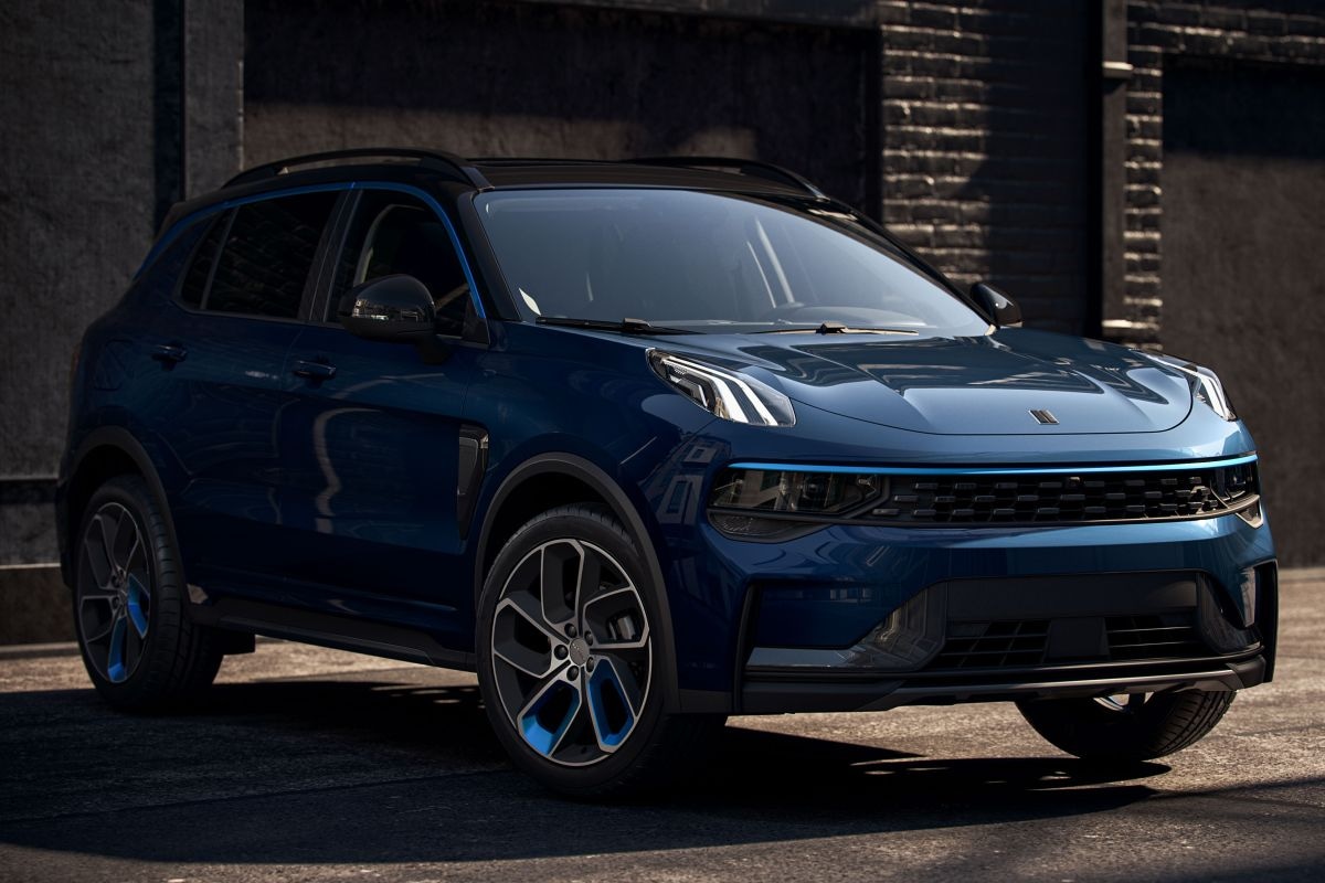 Lynk Co 01