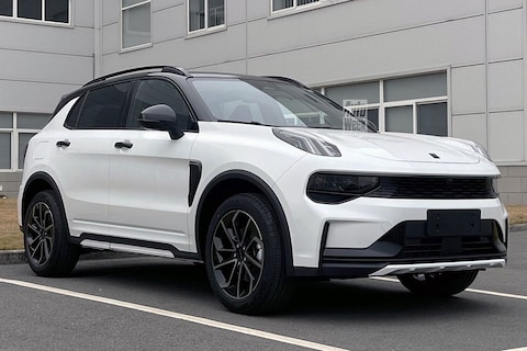 Facelift voor Lynk & Co 01