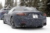 Maserati GranTurismo spyshots