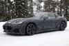Maserati GranTurismo spyshots