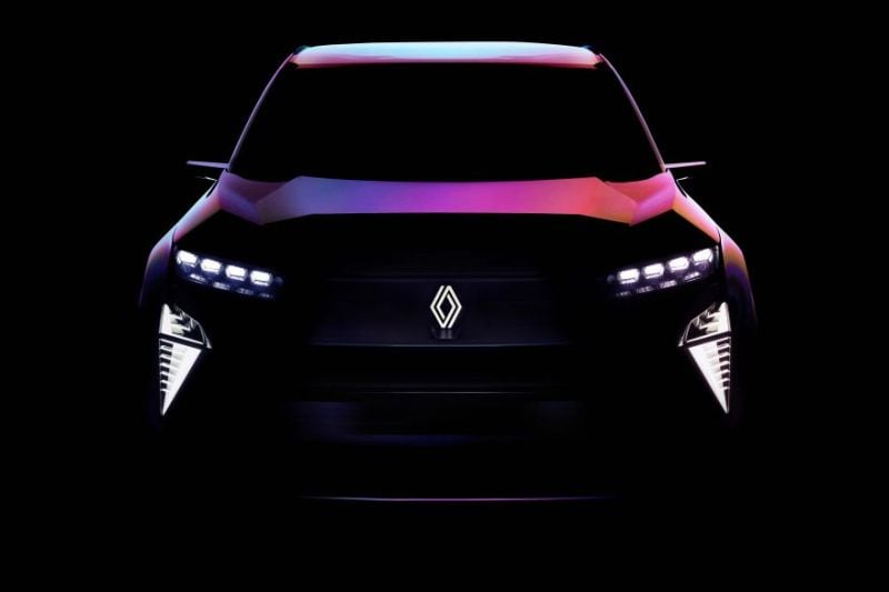 Renault concept teaser