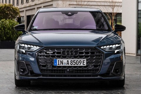 Audi A8 (D5) - Facelift Friday