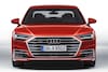 Audi A8 Facelift Friday