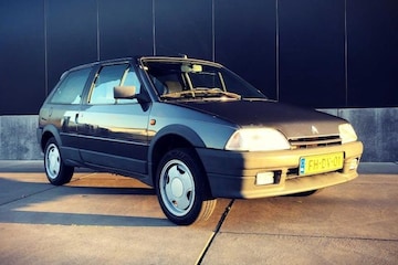 Citroën AX