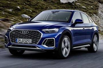 Audi Q5 en Q5 Sportback