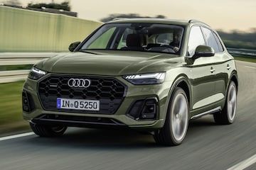 Audi Q5 en Q5 Sportback