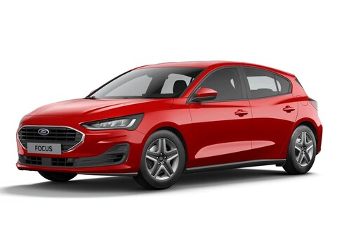 Ford Focus - Back to Basics