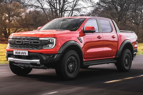 Ford Ranger Raptor: sportieve topversie vanaf net geen 55 mille
