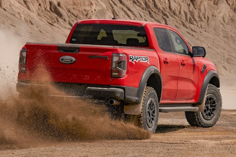 Ford Ranger Raptor nu ook met dieselmotor