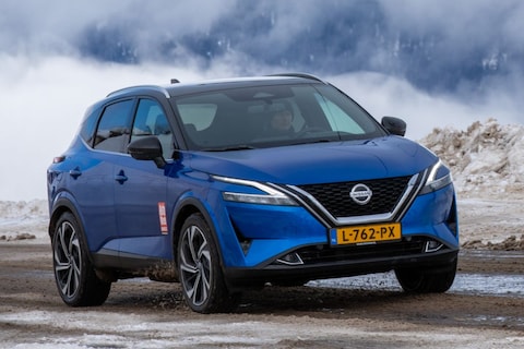 Nissan voor het eerst in drie jaar weer winstgevend