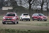 Suzuki S-Cross, Nissan Juke, Opel Crossland