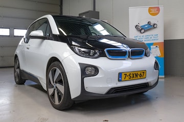 BMW i3 Accudegradatie