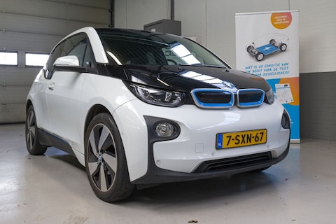 BMW i3 (2013) - Accudegradatie
