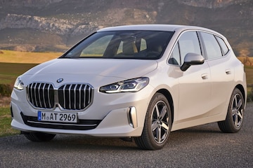 BMW 2-serie Active Tourer