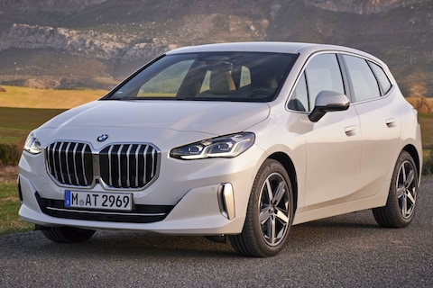 BMW 2-serie Active Tourer - Eerste rijtest