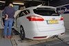 Ford Focus ST Wagon Rollenbank