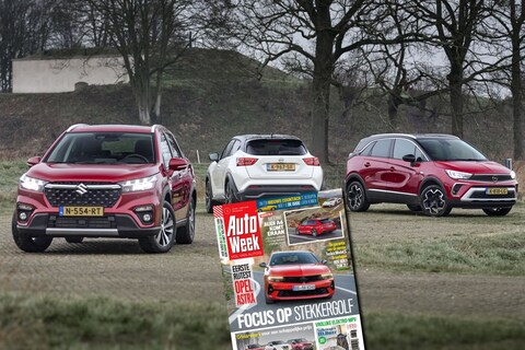Dit lees je in AutoWeek 8