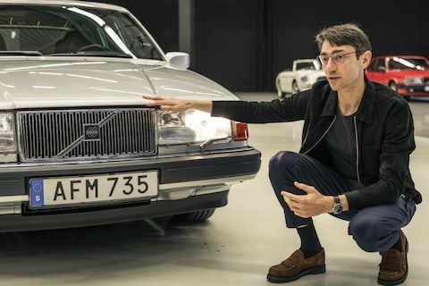 Hoe de traditionele Volvo-grille moet voortleven in elektrische Volvo's