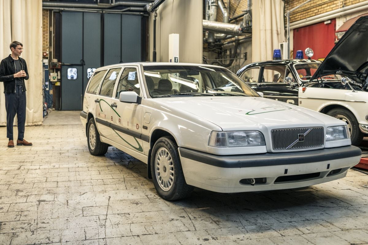 Volvo 850
