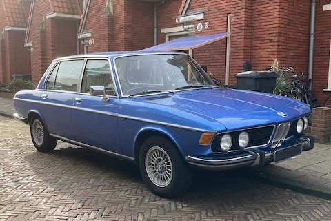 BMW 2800 (E3) - In het Wild
