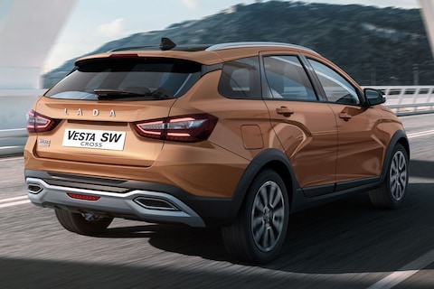 Lada: nieuwe modellen en 400.000 auto's in 2023