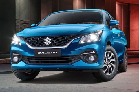 Suzuki Baleno uitgebreid gefacelift