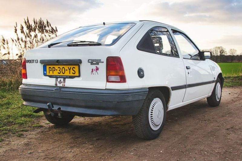 Opel Kadett
