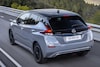 Nissan Leaf 2022