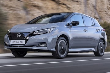 Nissan Leaf 2022