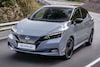 Nissan Leaf 2022