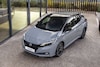 Nissan Leaf 2022