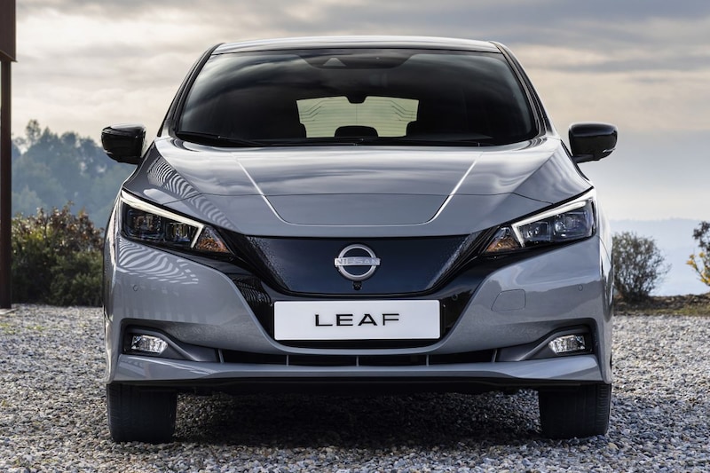 Nissan Leaf 2022