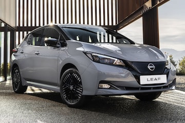 Nissan Leaf 2022