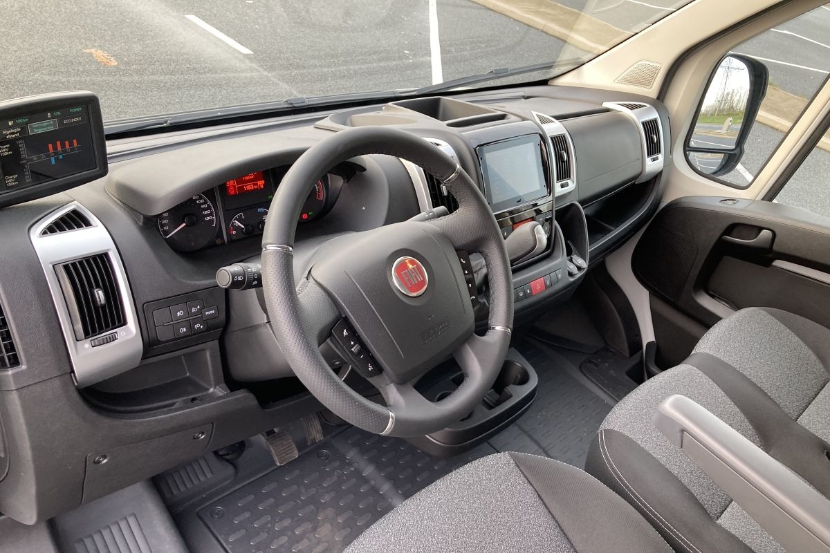 Fiat E-Ducato