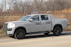 Spyshots Volkswagen Amarok