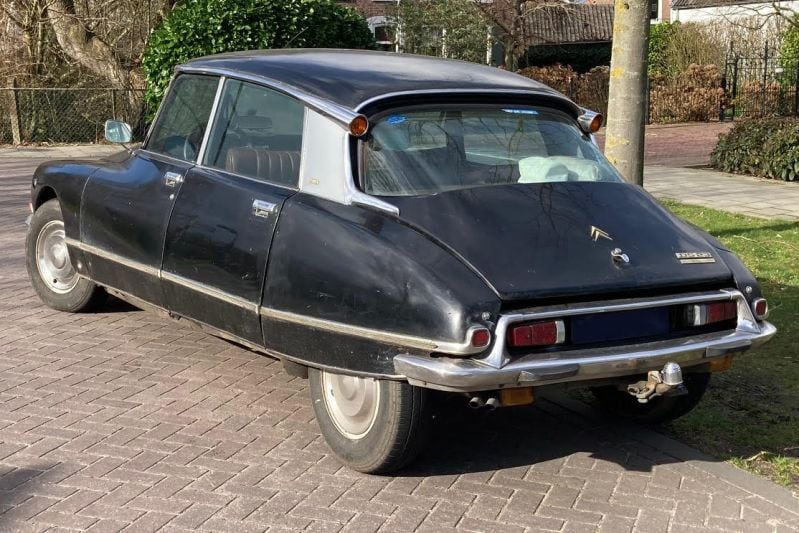 CitroÃ«n DS