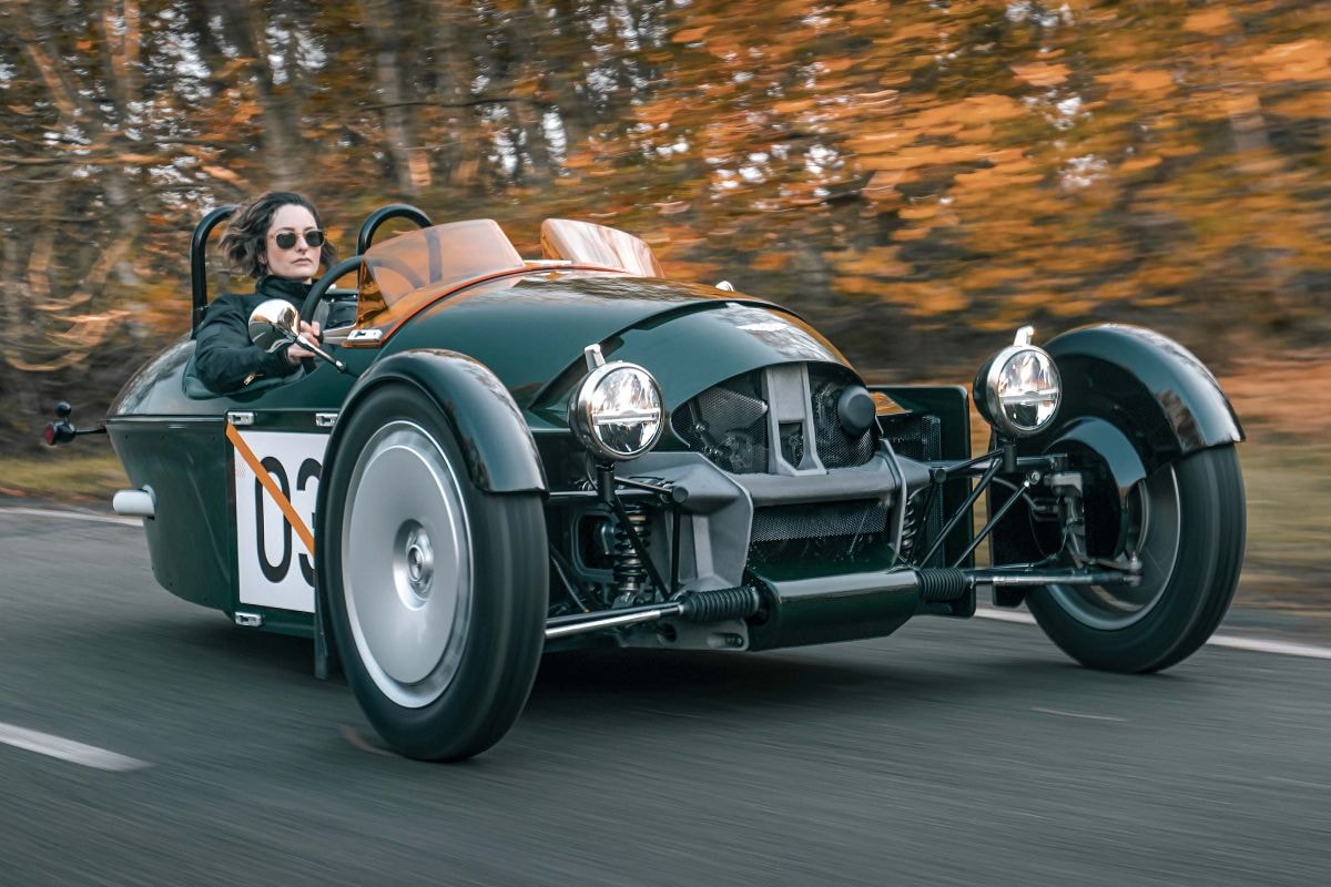 Morgan Super 3