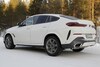 Spyshots BMW X6 facelift