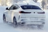 Spyshots BMW X6 facelift