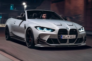 BMW 4-serie AC Schnitzer