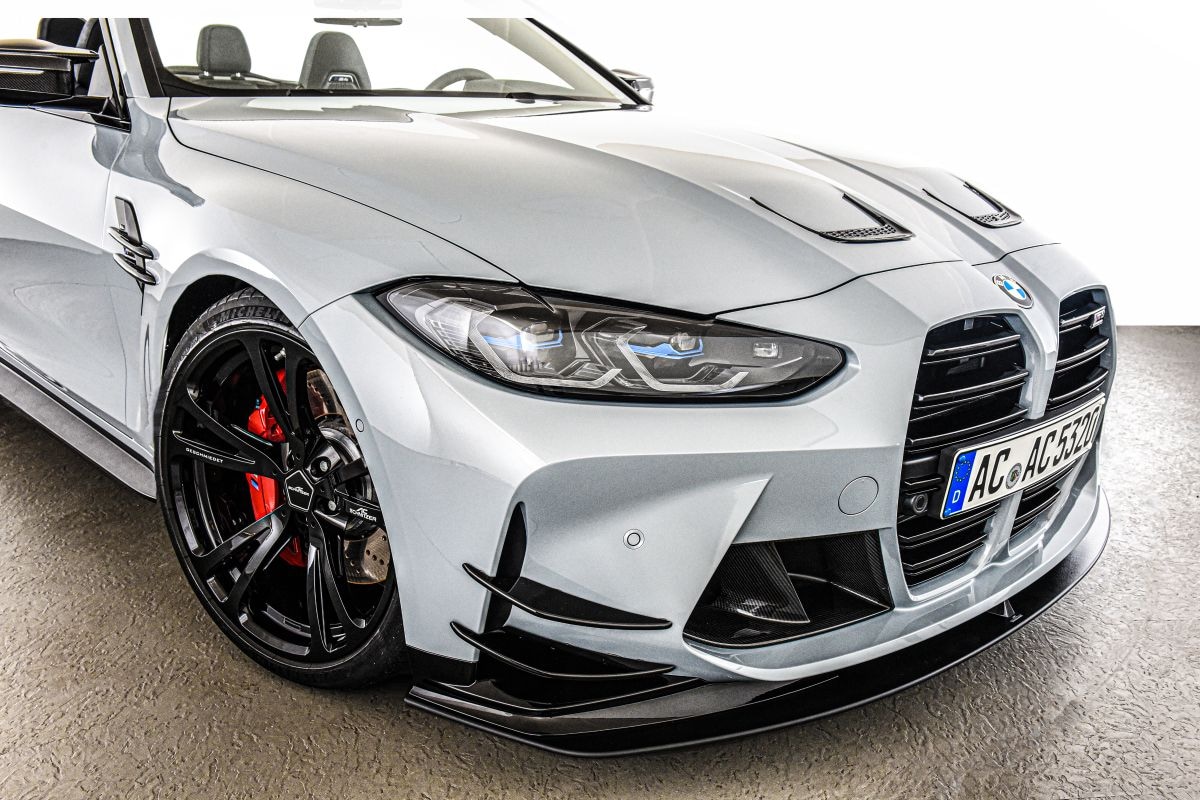 BMW 4-serie AC Schnitzer