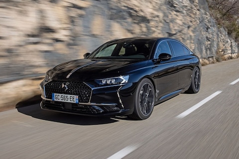 Test: DS 9 E-Tense 4x4 360