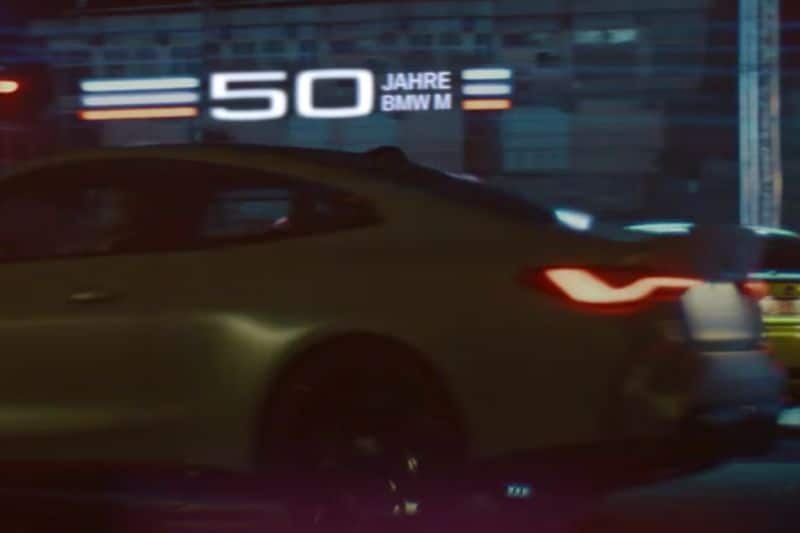 BMW M4 CSL