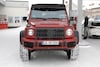 Spyshots Mercedes-Benz G-klasse en 4X4²