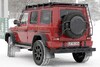 Spyshots Mercedes-Benz G-klasse en 4X4²