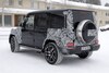 Spyshots Mercedes-Benz G-klasse en 4X4²