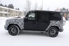 Spyshots Mercedes-Benz G-klasse en 4X4²