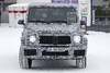 Spyshots Mercedes-Benz G-klasse en 4X4²
